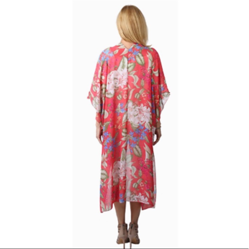 Artizan by Robin Barre Kimono Cover up - Picture 4 of 7